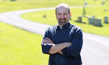 Así es ahora el niño de la película El Resplandor