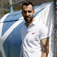 Carlos Ruiz, capitán sin protagonismo