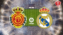 Mallorca vs Real Madrid: times, how to watch on TV, stream online | LaLiga