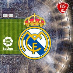 Mallorca vs Real Madrid: times, how to watch on TV, stream online | LaLiga