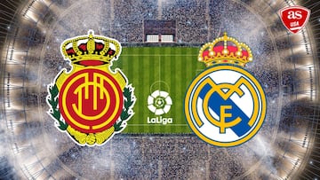 Real Mallorca host Real Madrid at Estadi Mallorca Son Moix on Sunday 5 February, with kick-off at 8:00 a.m. ET / 5:00 a.m. PT.