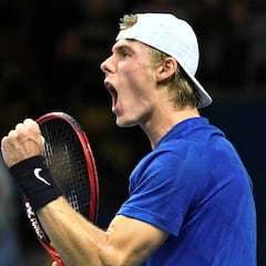 Nuevo paso de la NextGen con el primer título de Shapovalov