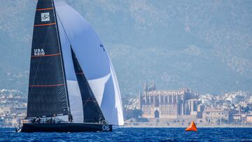 Puerto Portals 52 SUPER SERIES Sailing Week