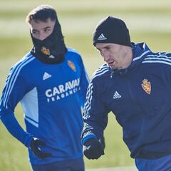 El Zaragoza rescinde el contrato de Petrovic y apunta a Bebé