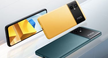Nuevos POCO M5 y M5 S de Xiaomi: un móvil para el gaming y otro para la fotografía