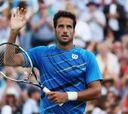 Feliciano López, a semifinales tras tumbar a Berdych