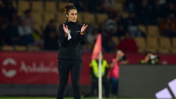 23/02/24 FUTBOL FEMENINO
PARTIDO NATIONS LEAGUE FINAL FOUR
ESTADIO LA CARTUJA
SELECCION ESPA?OLA ESPA?A - PAISES BAJOS
MONTSE TOME