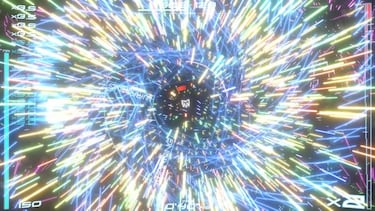 Pon a prueba tus reflejos con Debris Infinity, ya en Steam