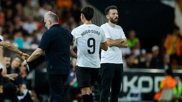 30/09/25 PARTIDO PRIMERA DIVISION
VALENCIA CF - REAL OVIEDO
HUGO DURO