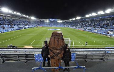 Monday night LaLiga games see spectator drop-off of 12%