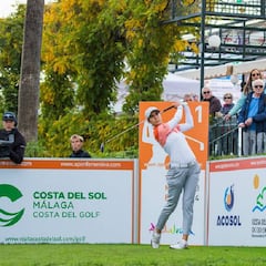 El golf femenino europeo asoma la cabeza de nuevo