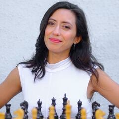 La campeona de ajedrez que fue electa constituyente: "Este es mi triunfo más importante"