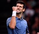 Resumen y resultado del Federer - Djokovic: Djokovic vuelve a tumbar a Federer