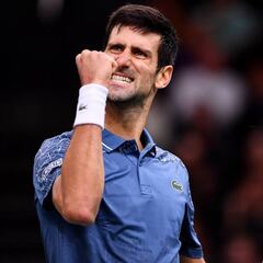Resumen y resultado del Federer - Djokovic: Djokovic vuelve a tumbar a Federer