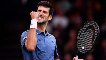 Resumen y resultado del Federer - Djokovic: Djokovic vuelve a tumbar a Federer