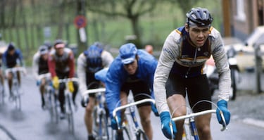 Wierden, 28 de marzo de 1958-Almelo, 24 de noviembre de 2024. 66 años. Ciclista profesional entre 1980 y 1989, un periodo en el que logró dos etapas en la Vuelta a España (1980 y 81); la clásica Kuurne (1984), y el Campeonato de Holanda de ciclismo en ruta (1986) como principales victorias.