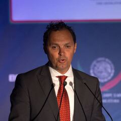 Alejandro Hütt: "Pérdidas dependerán de cuándo inicie la temporada"