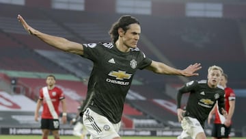 Can Edinson Cavani be Manchester United's catalyst?