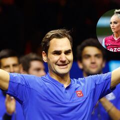 Roger Federer deja de ser la referencia suiza en las redes sociales