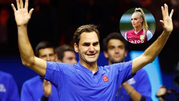 Roger Federer deja de ser la referencia suiza en las redes sociales