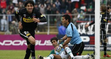 La larga sequía que rompió Colo Colo ante Wanderers