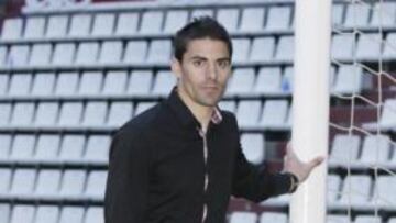 <b>PREPARADO. </b>Óscar volverá a estar al mando de la operaciones.