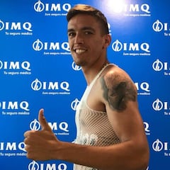 José Antonio Martínez, la única duda para el estreno