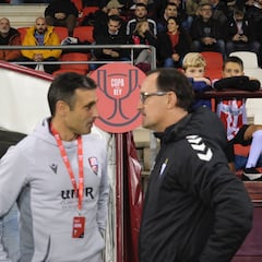 Etxeberria: “Otra vez damos un paso para atrás”