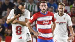 Granada 0-1 Sevilla: resumen, gol y resultado del partido
