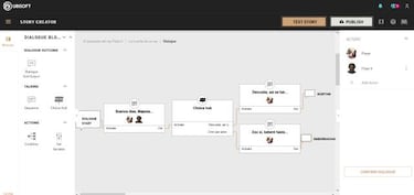 Assassin's Creed Odyssey: ¿cómo funciona el modo de creacion de historias?