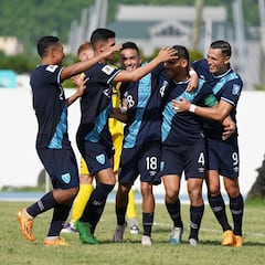 Guatemala vuelve a ganar en las Eliminatorias para el Mundial 2026