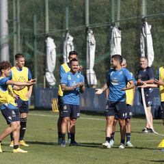 El Deportivo se preparará para recibir al DUX hasta nuevo aviso