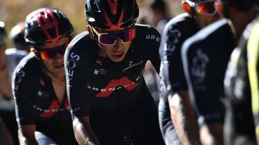 La táctica del Ineos y la falta de ataques en el Tour