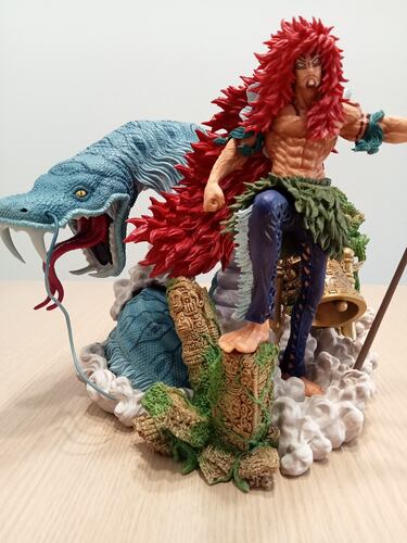 Kalgara de 'One Piece' por Banpresto