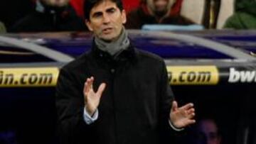 <b>CONFIRMADO. </b>El Zaragoza confirmó a Gay tras romper con Víctor.