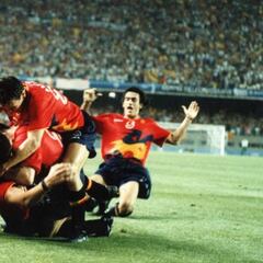 Barcelona 92: Alfonso y Kiko meten a España en cuartos