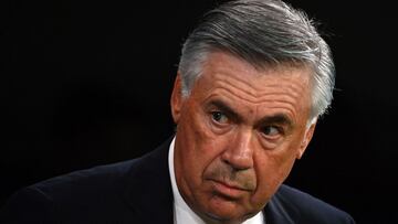 Rueda de prensa de Ancelotti previa al Espanyol - Real Madrid, en directo