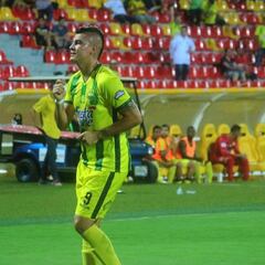 Bucaramanga gana en Pasto con un golazo de Rangel