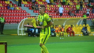 Bucaramanga gana en Pasto con un golazo de Rangel