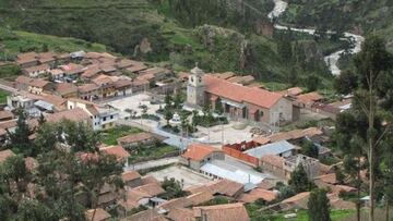 La curiosa historia de Turpay, el único pueblo de Perú sin coronavirus