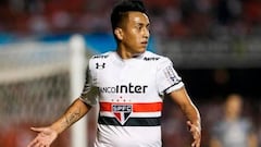 Cueva, ¿imposible para el Rojo?