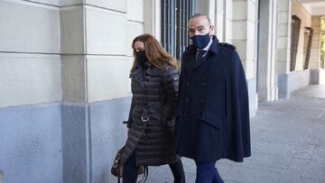 El juicio del Betis se cierra con un acuerdo y penas mínimas