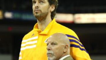 31 años, ocho anillos... se va una leyenda histórica de los Lakers