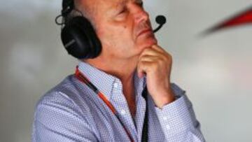 Ron Dennis: "McLaren Honda dará la sorpresa esta temporada"