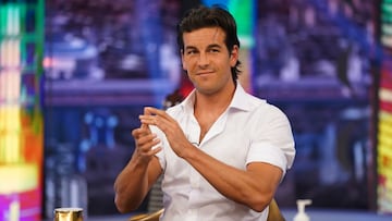 Mario Casas, tras verse en 'Los hombres de Paco': "Van a pedir que devuelva el Goya"