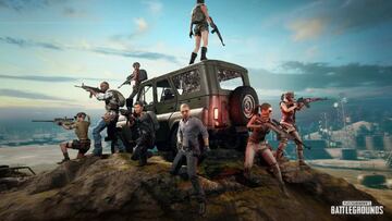 PUBG también anuncia modos de juego temporales