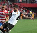 Resumen y goles del Granada vs Valencia de LaLiga