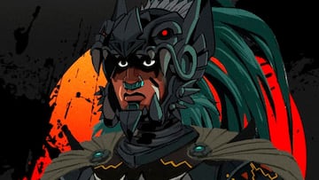 Batman Azteca: Choque de imperios, la película animada que nos presenta al Batman mexicano