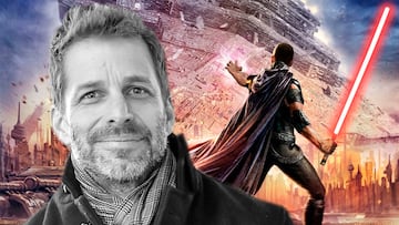 Zack Snyder reveals his original plans to make an R-rated Star Wars movie