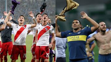 El Supercl&aacute;sico en la final de la Copa Libertadores definir&aacute; cu&aacute;l es el mejor club de Sudam&eacute;rica y dar&aacute; un billete para el Mundial de Clubes 2018.